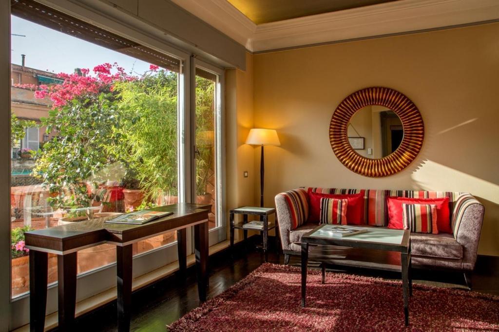 The At The Spanish Steps Luxury Collection - The View Guest house Rome