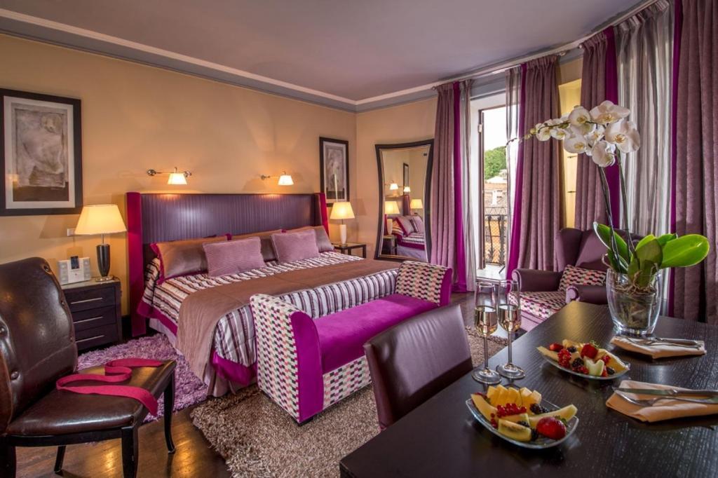 Gasthof The At The Spanish Steps Luxury Collection - The View *