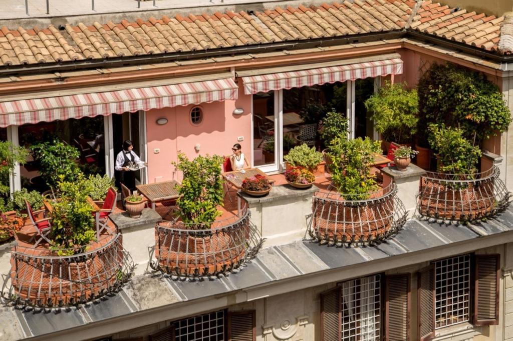 The At The Spanish Steps Luxury Collection - The View Gasthof Rom
