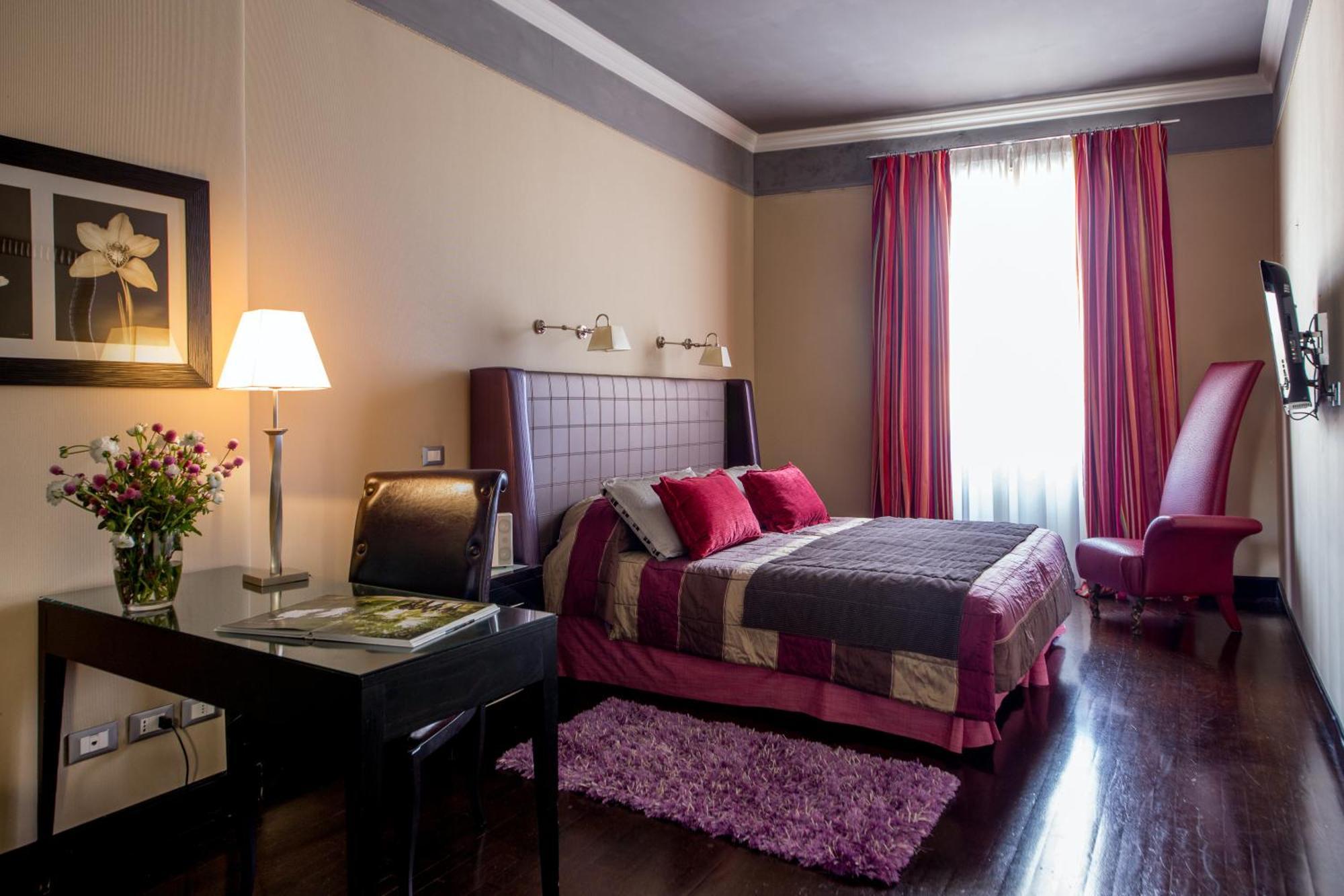 The At The Spanish Steps Luxury Collection - The View Gasthof *
