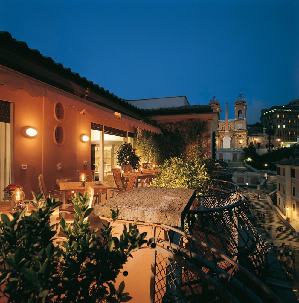 The At The Spanish Steps Luxury Collection - The View