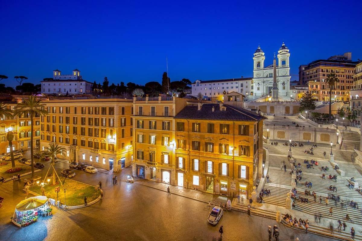 The At The Spanish Steps Luxury Collection - The View Gasthof