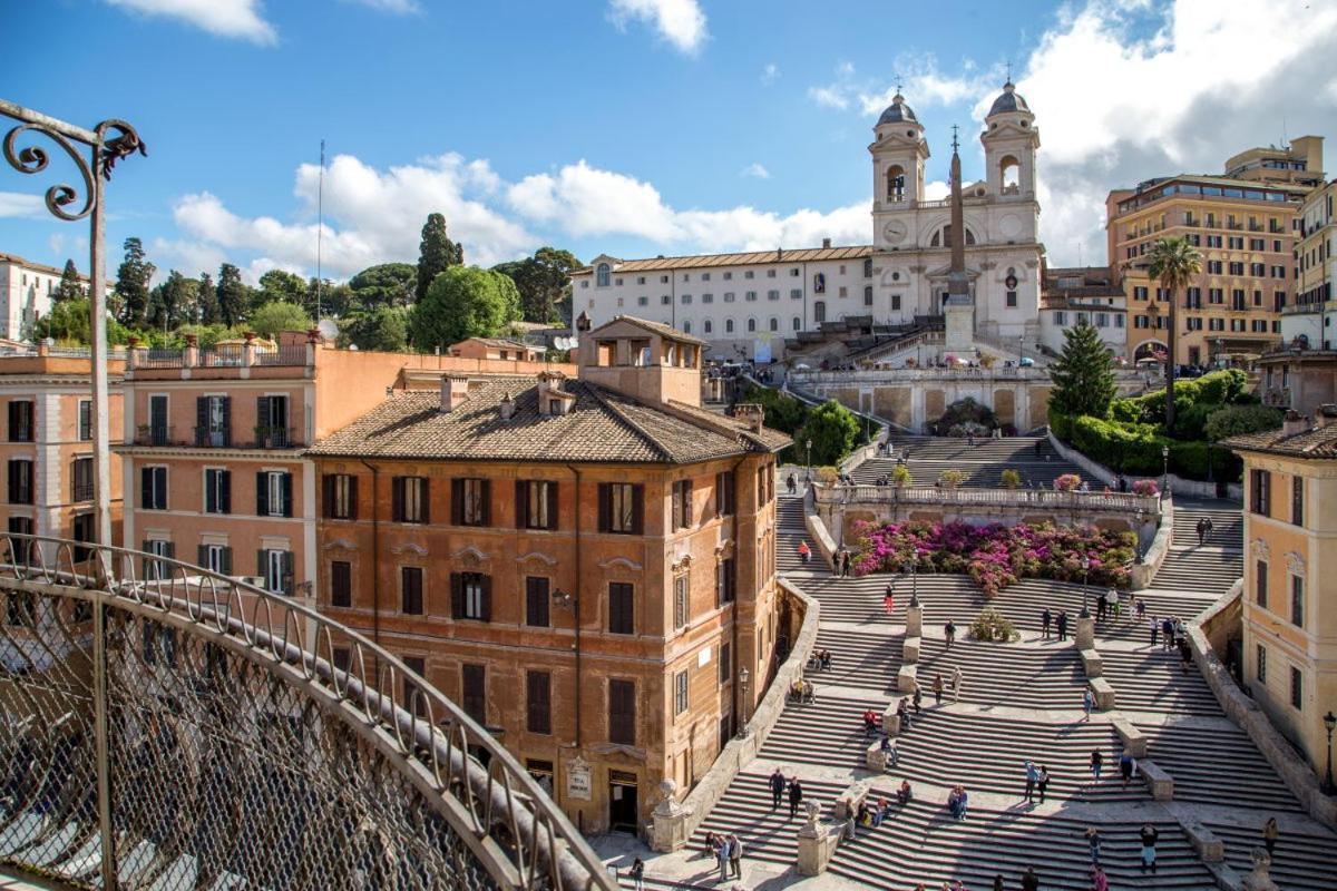Guest house The At The Spanish Steps Luxury Collection - The View