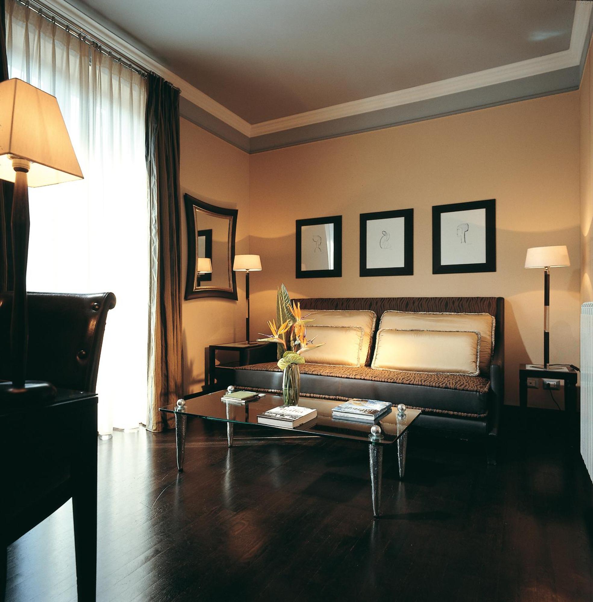 Gasthof The At The Spanish Steps Luxury Collection - The View