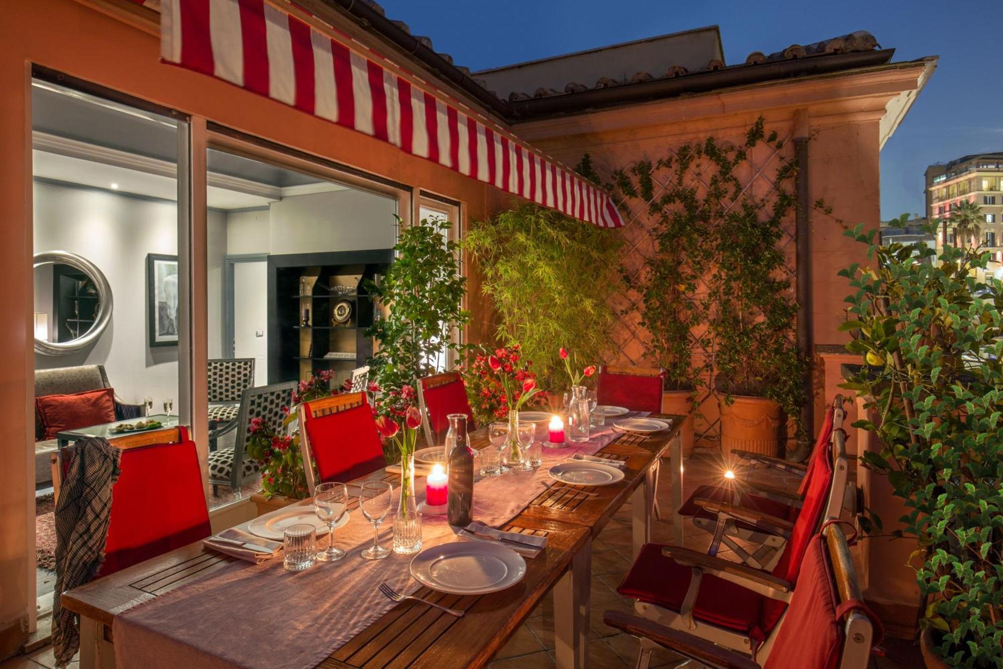 Gasthof The At The Spanish Steps Luxury Collection - The View *